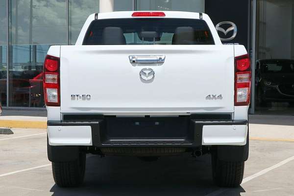 2024 Mazda BT-50 GT TF 4X4