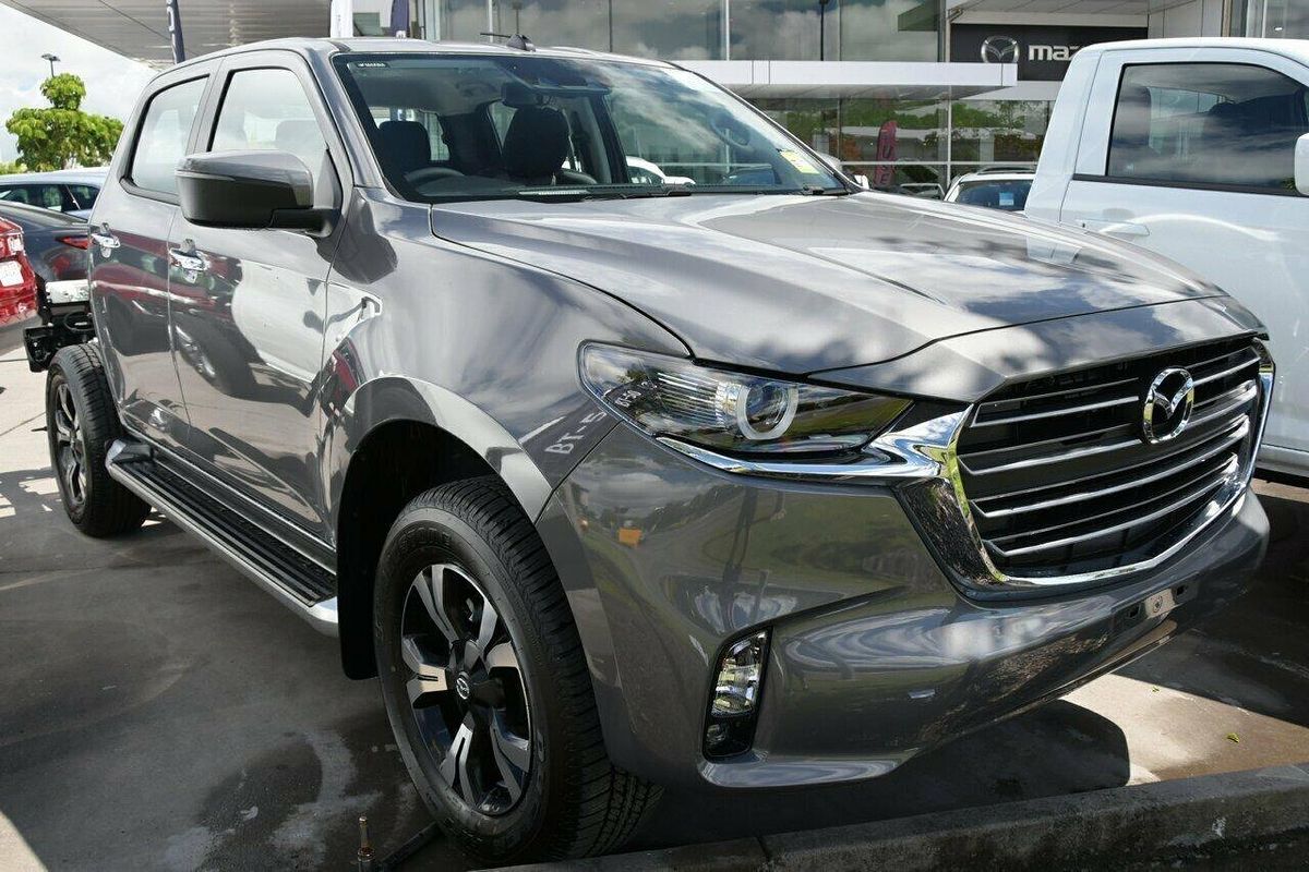 2024 Mazda BT-50 XTR TF 4X4