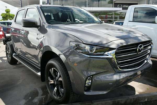 2024 Mazda BT-50 XTR TF 4X4