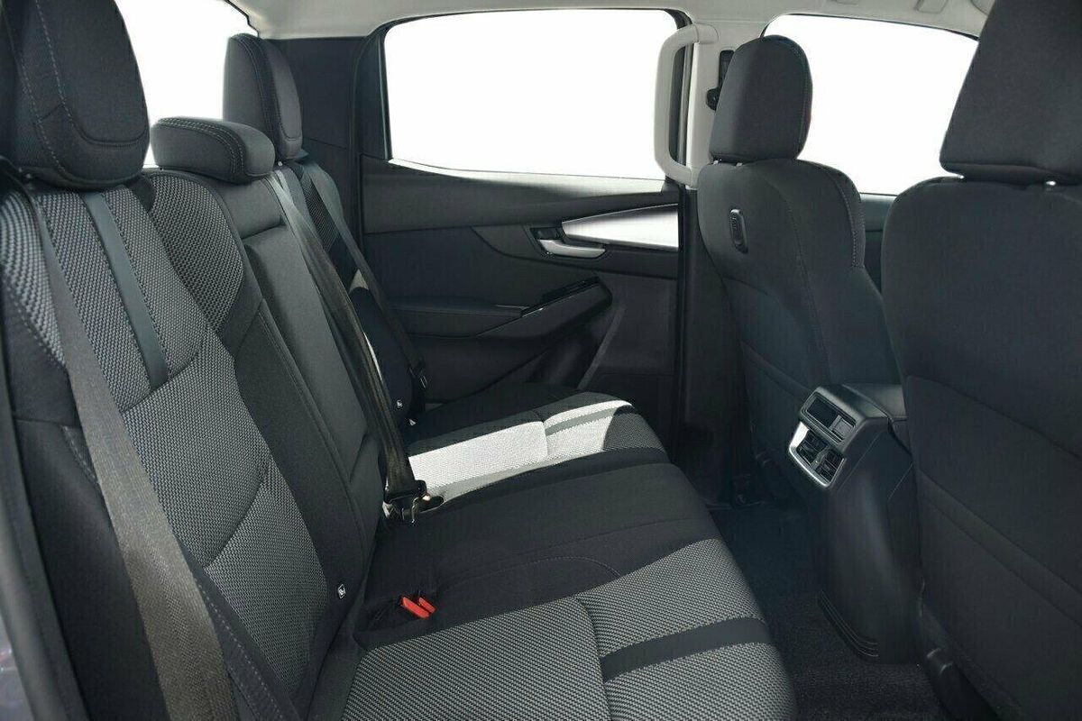 2024 Mazda BT-50 XTR TF 4X4