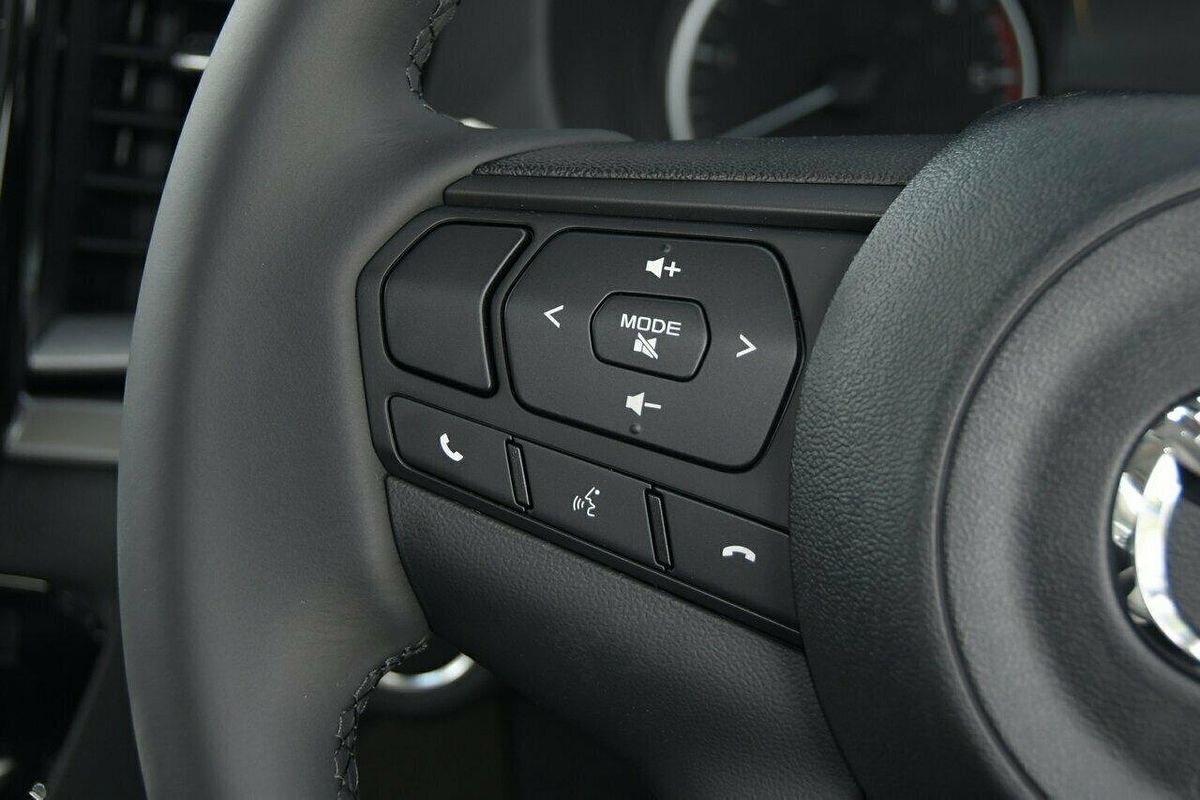 2024 Mazda BT-50 XTR TF 4X4
