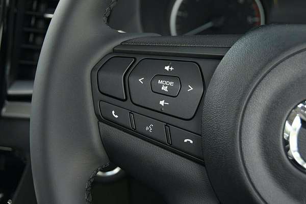 2024 Mazda BT-50 XTR TF 4X4