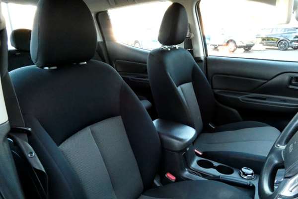 2019 Mitsubishi Triton GLX MR 4X4