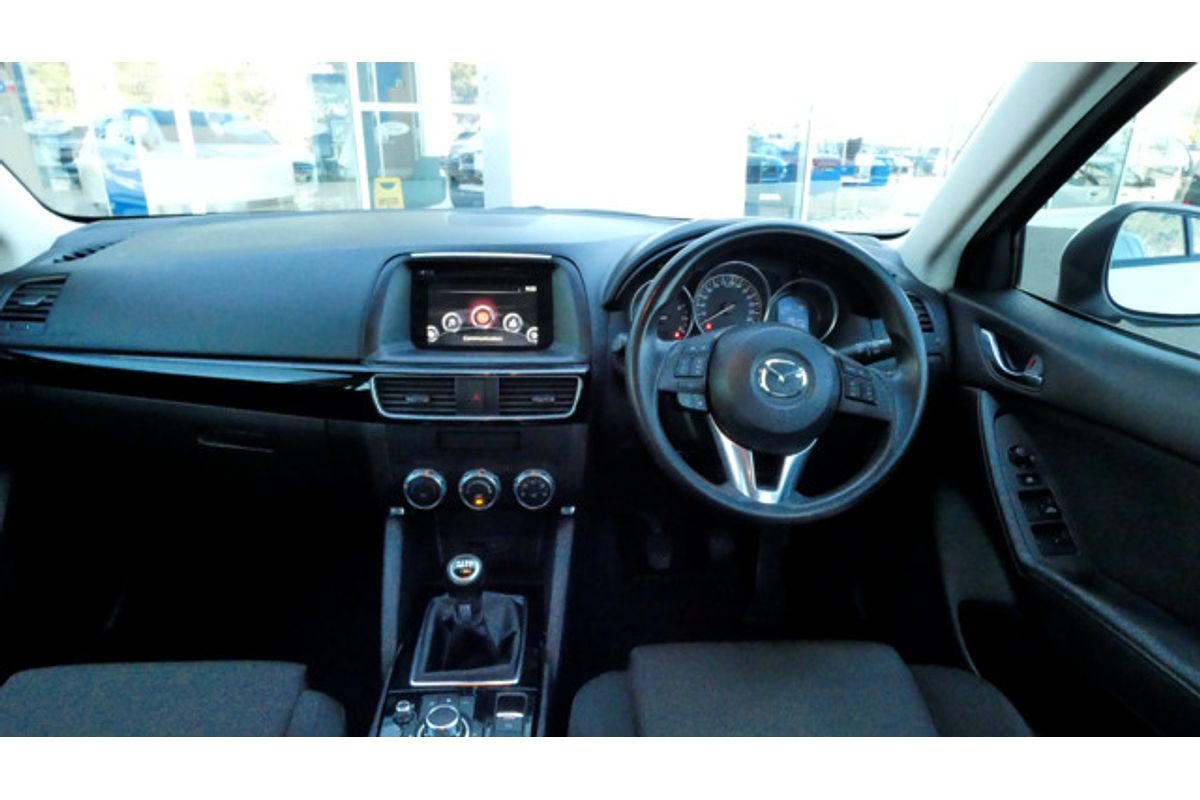2016 Mazda CX-5 Maxx KE Series 2