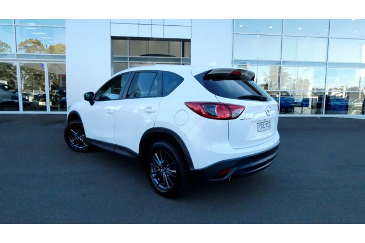 2016 Mazda CX-5 Maxx KE Series 2
