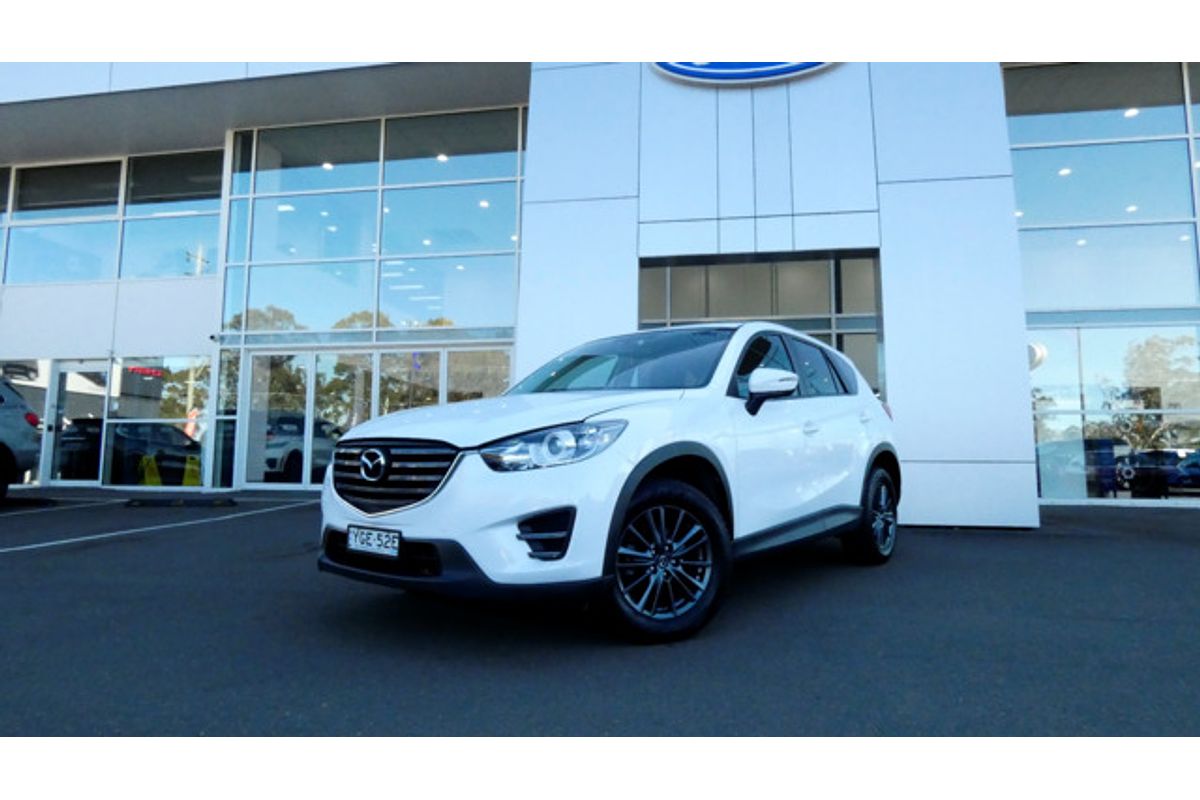 2016 Mazda CX-5 Maxx KE Series 2