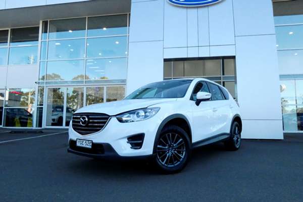 2016 Mazda CX-5 Maxx KE Series 2