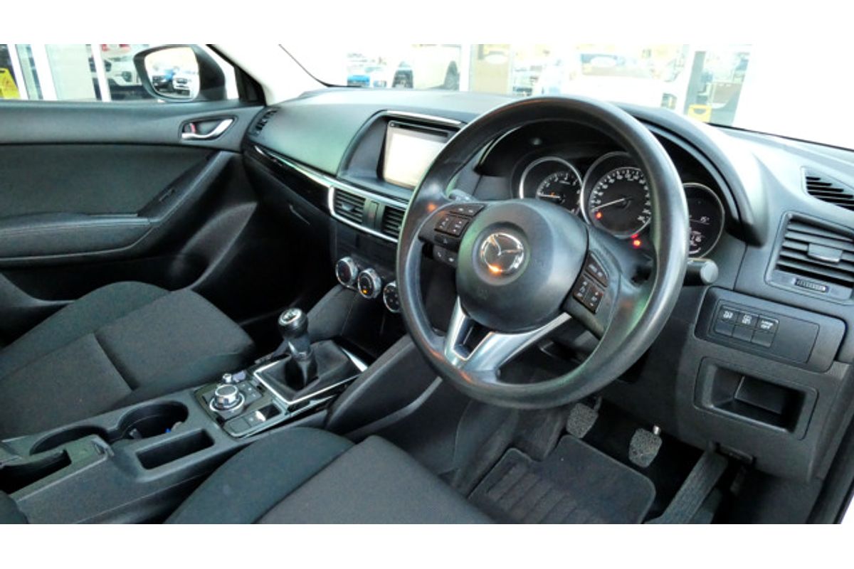 2016 Mazda CX-5 Maxx KE Series 2