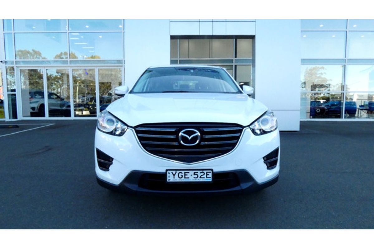 2016 Mazda CX-5 Maxx KE Series 2