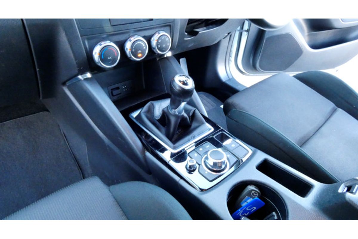 2016 Mazda CX-5 Maxx KE Series 2