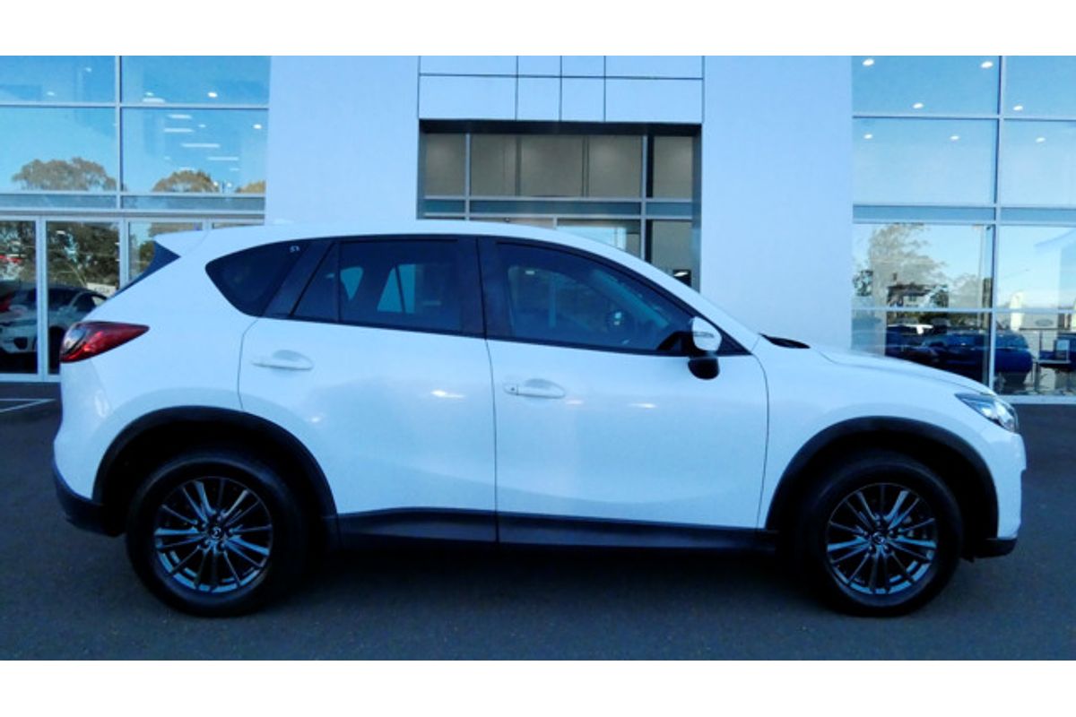 2016 Mazda CX-5 Maxx KE Series 2