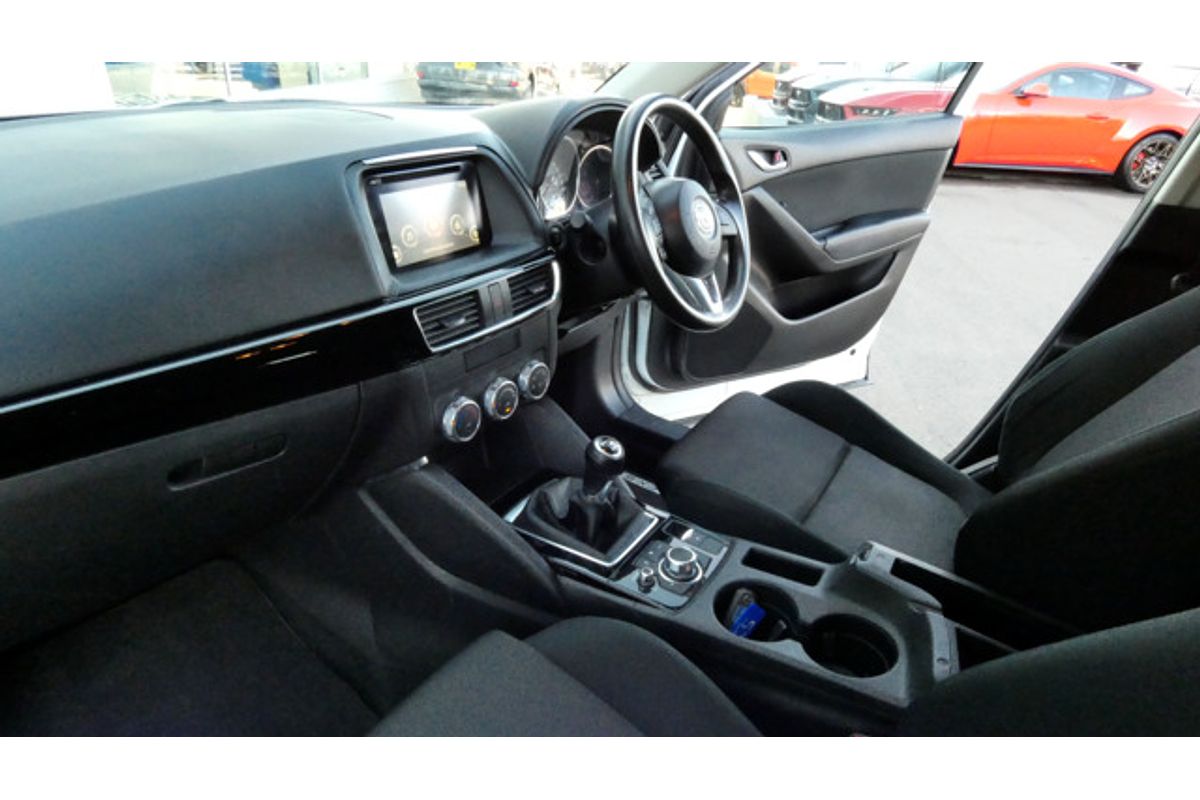 2016 Mazda CX-5 Maxx KE Series 2