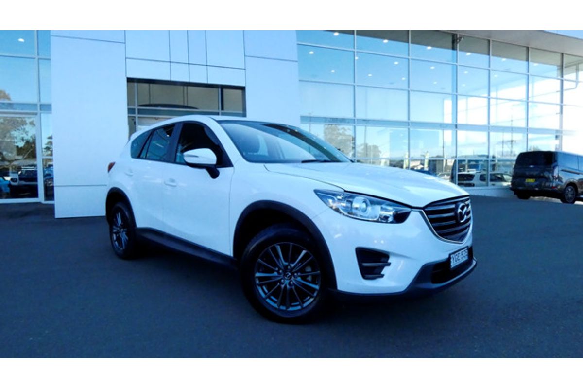 2016 Mazda CX-5 Maxx KE Series 2