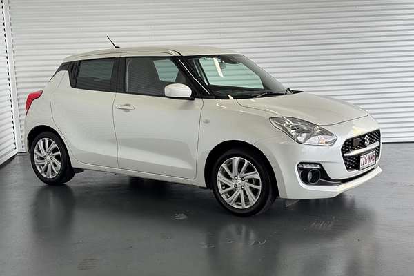 2023 Suzuki Swift GL Plus AZ Series II