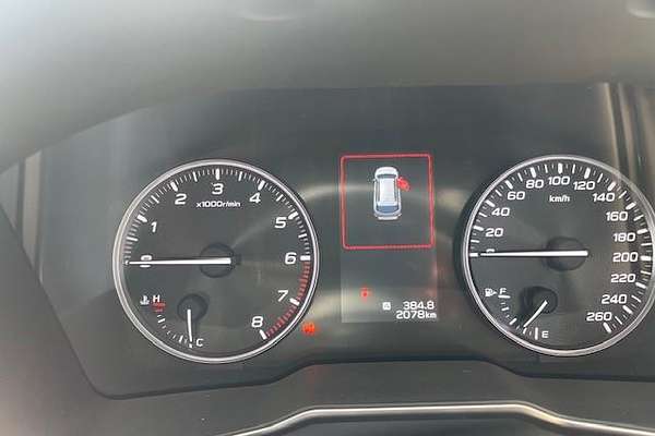 2024 Subaru Crosstrek 2.0R G6X