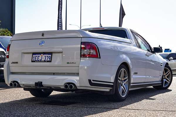 2012 Holden Ute SS V VE Series II Rear Wheel Drive