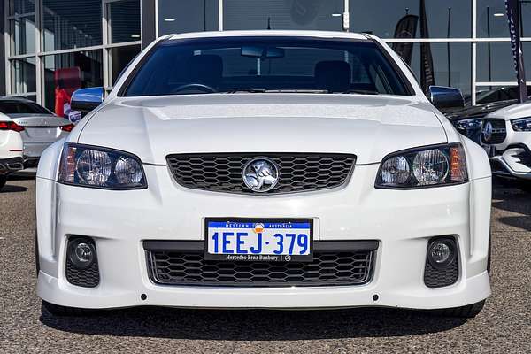 2012 Holden Ute SS V VE Series II Rear Wheel Drive