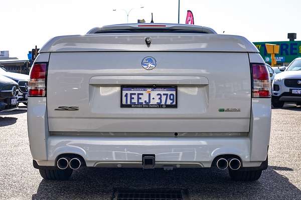 2012 Holden Ute SS V VE Series II Rear Wheel Drive