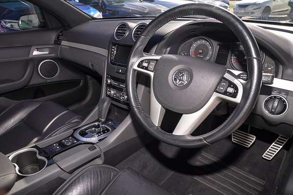 2012 Holden Ute SS V VE Series II Rear Wheel Drive