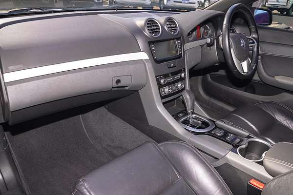 2012 Holden Ute SS V VE Series II Rear Wheel Drive