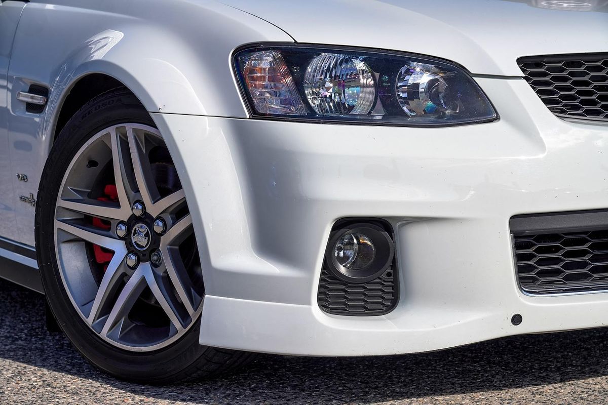 2012 Holden Ute SS V VE Series II Rear Wheel Drive