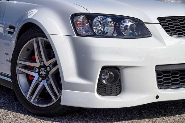 2012 Holden Ute SS V VE Series II Rear Wheel Drive