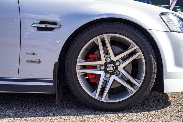 2012 Holden Ute SS V VE Series II Rear Wheel Drive
