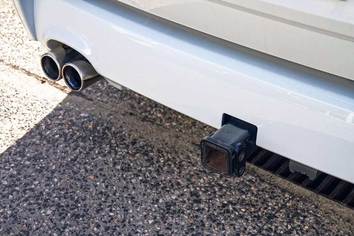 2012 Holden Ute SS V VE Series II Rear Wheel Drive