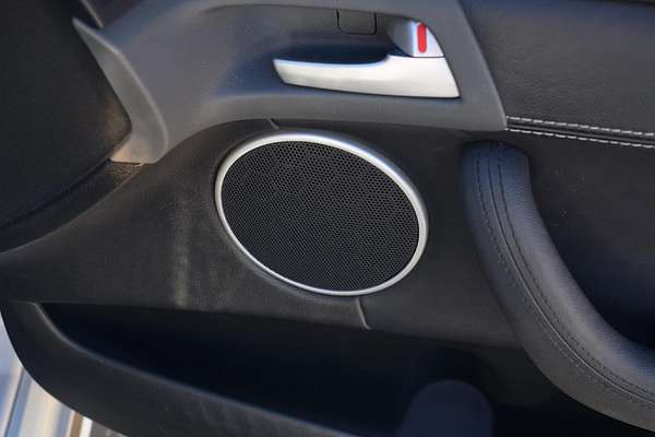 2012 Holden Ute SS V VE Series II Rear Wheel Drive