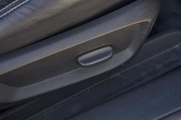 2012 Holden Ute SS V VE Series II Rear Wheel Drive