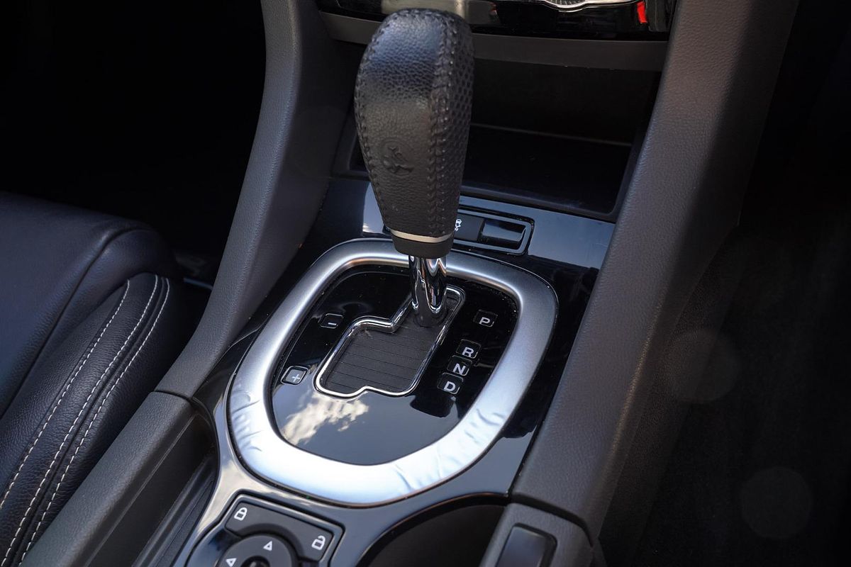 2012 Holden Ute SS V VE Series II Rear Wheel Drive