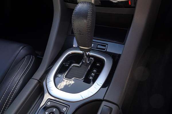 2012 Holden Ute SS V VE Series II Rear Wheel Drive