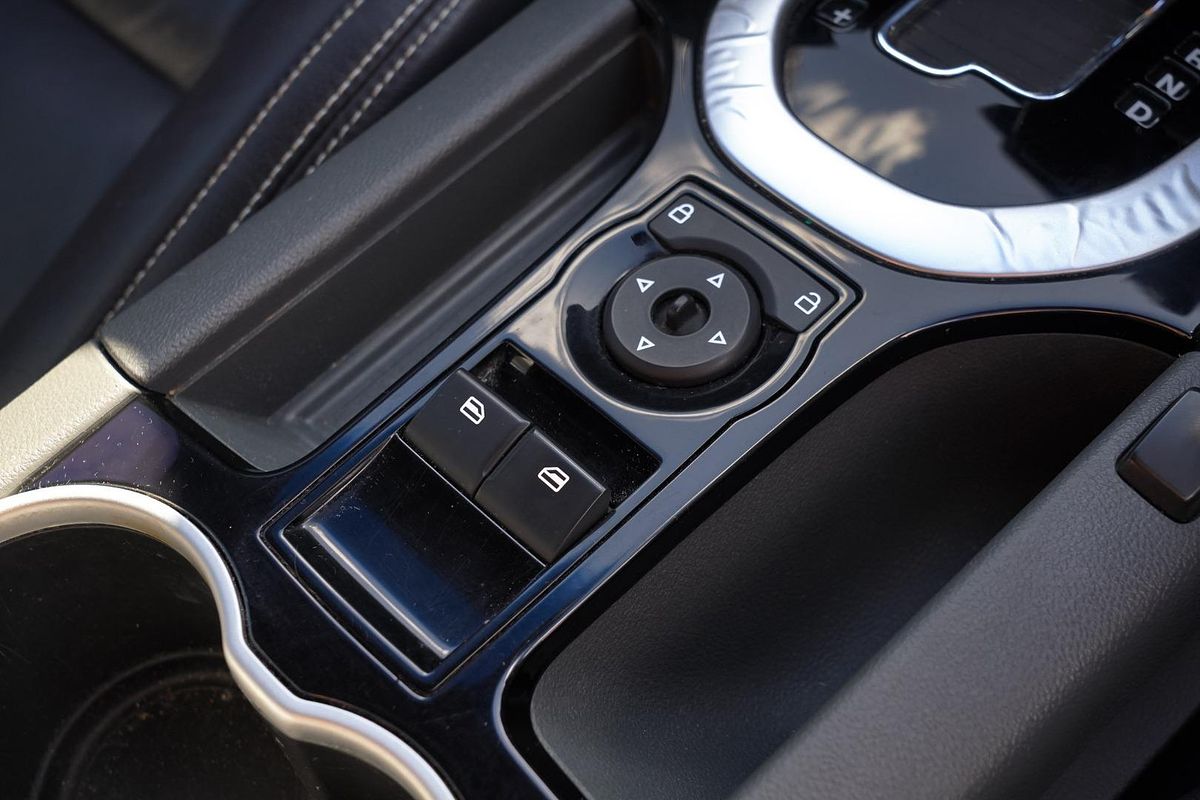 2012 Holden Ute SS V VE Series II Rear Wheel Drive