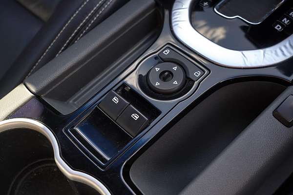 2012 Holden Ute SS V VE Series II Rear Wheel Drive