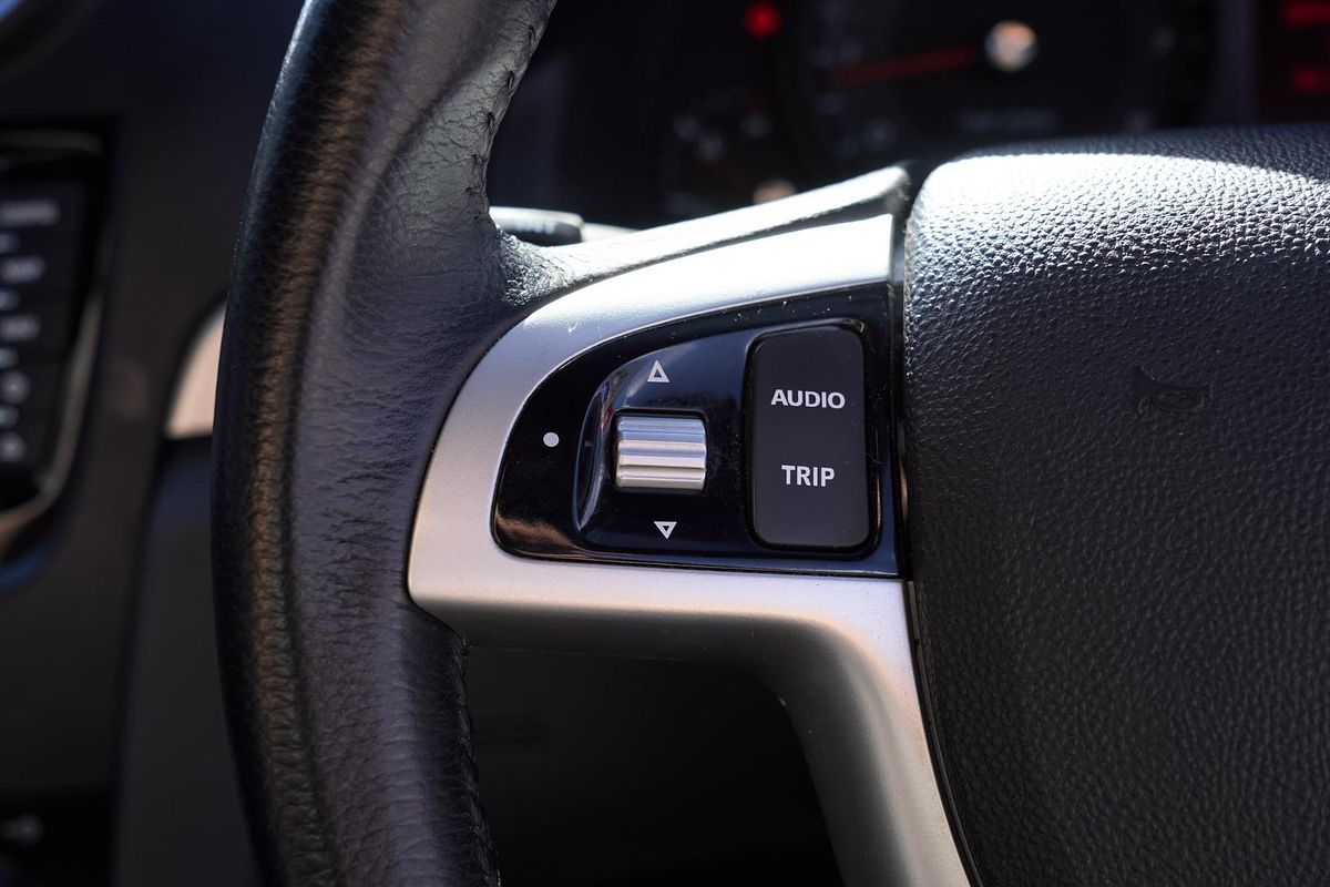 2012 Holden Ute SS V VE Series II Rear Wheel Drive