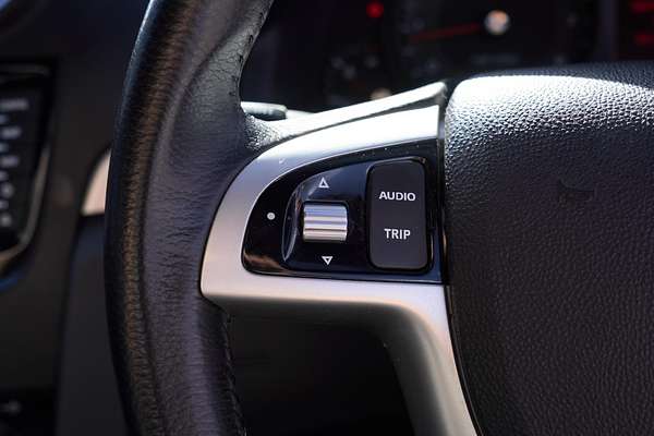 2012 Holden Ute SS V VE Series II Rear Wheel Drive