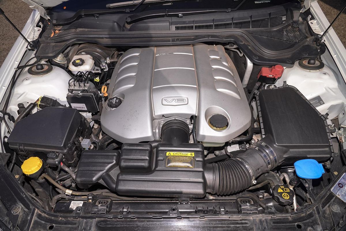 2012 Holden Ute SS V VE Series II Rear Wheel Drive