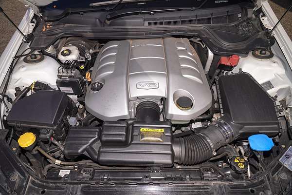 2012 Holden Ute SS V VE Series II Rear Wheel Drive