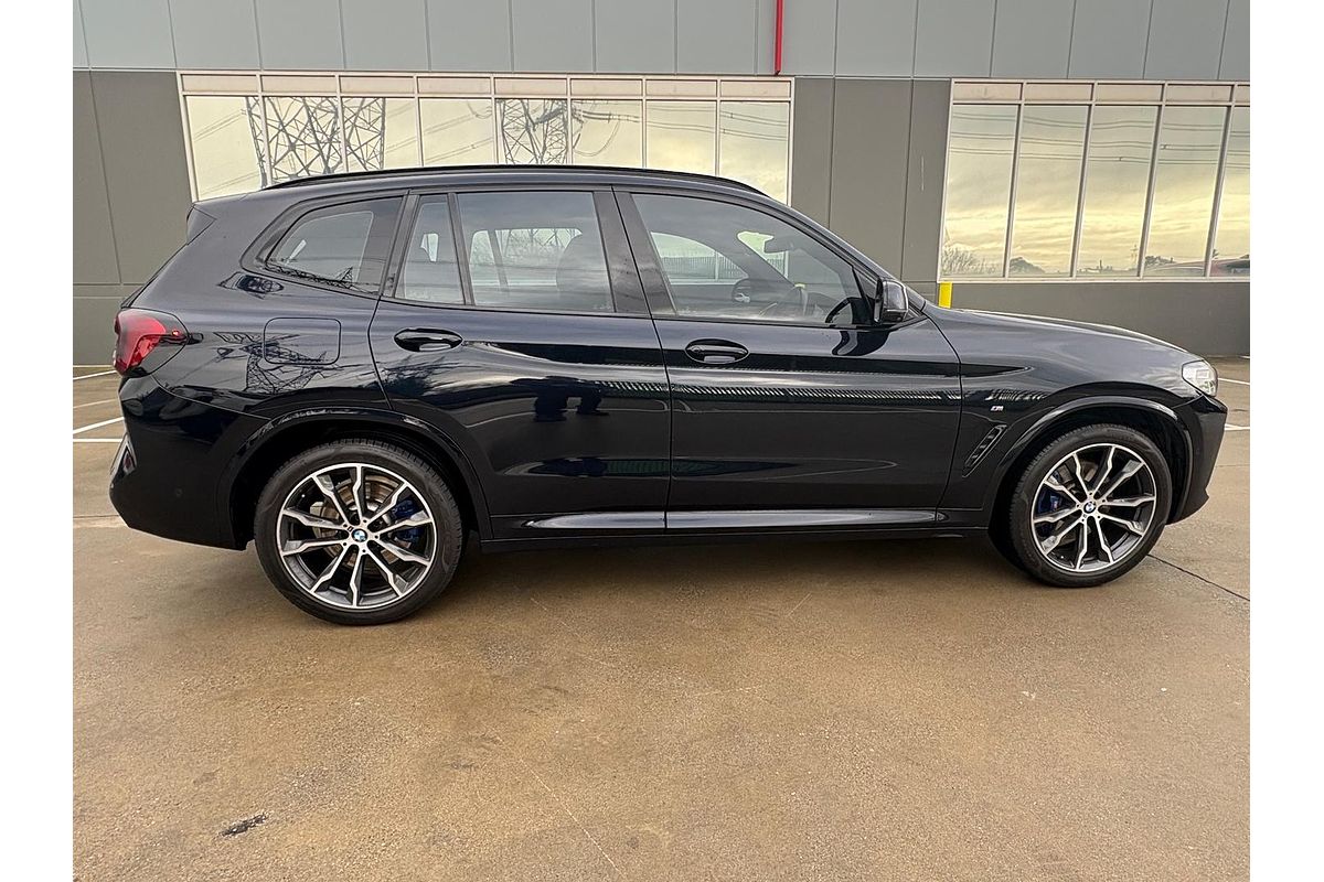 2022 BMW X3 xDrive30i G01 LCI