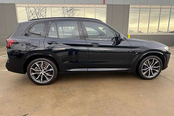 2022 BMW X3 xDrive30i G01 LCI