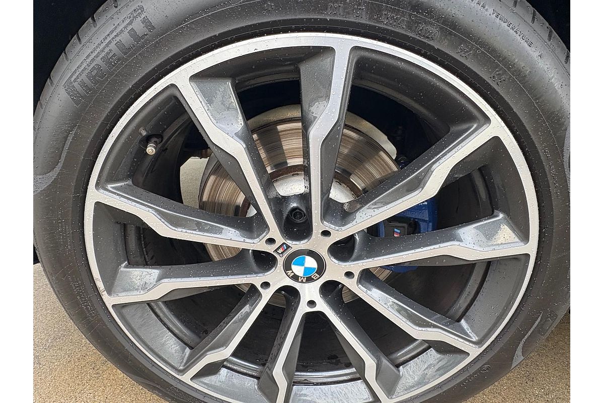 2022 BMW X3 xDrive30i G01 LCI