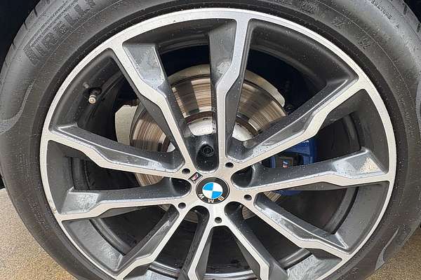 2022 BMW X3 xDrive30i G01 LCI