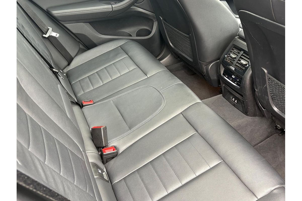 2022 BMW X3 xDrive30i G01 LCI