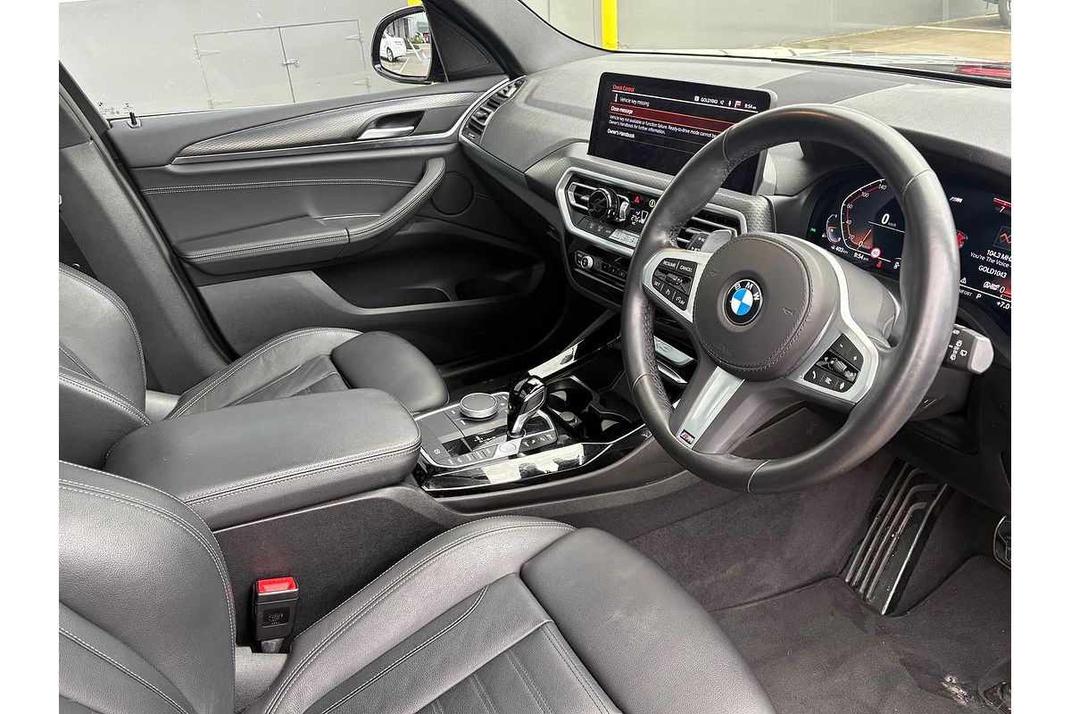 2022 BMW X3 xDrive30i G01 LCI