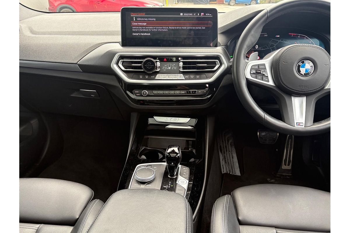 2022 BMW X3 xDrive30i G01 LCI