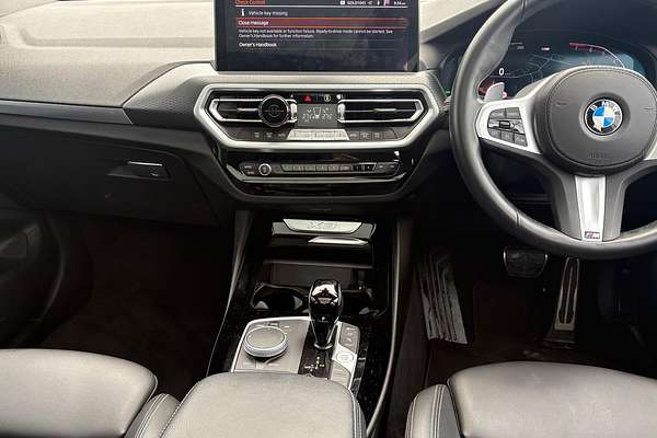 2022 BMW X3 xDrive30i G01 LCI