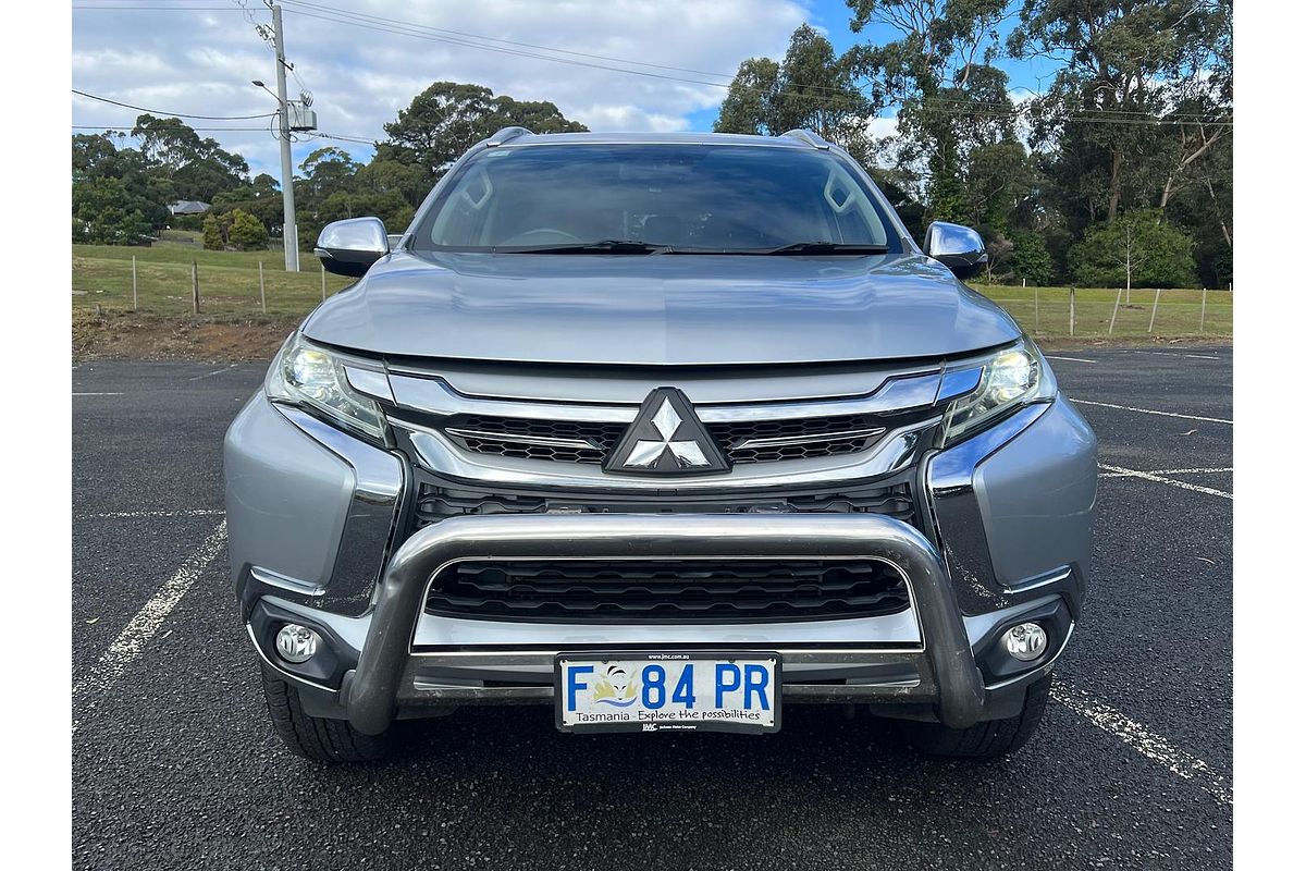 2016 Mitsubishi Pajero Sport Exceed QE