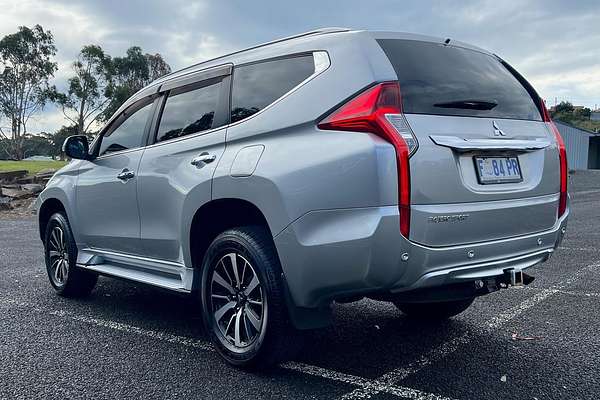 2016 Mitsubishi Pajero Sport Exceed QE