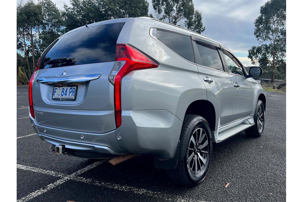 2016 Mitsubishi Pajero Sport Exceed QE