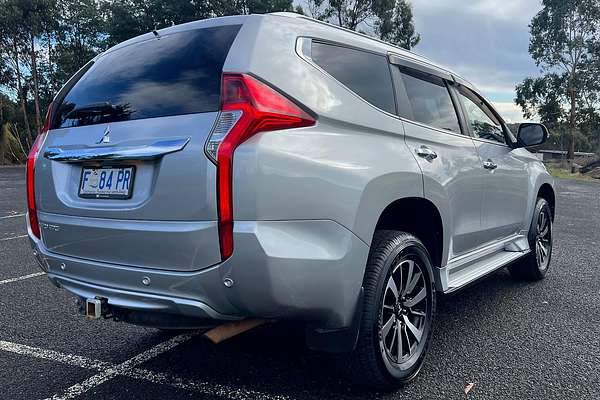 2016 Mitsubishi Pajero Sport Exceed QE